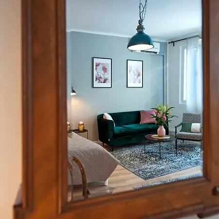 Montalbano 26 Apartman *
